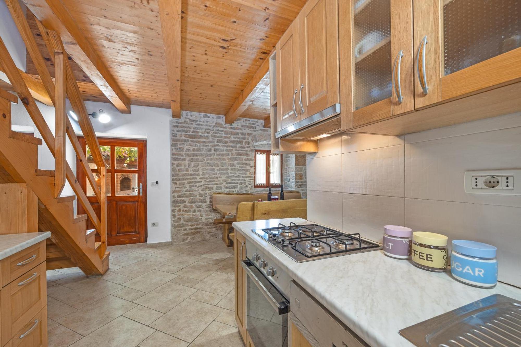 Villa Laura - Orihi Barban Екстер'єр фото