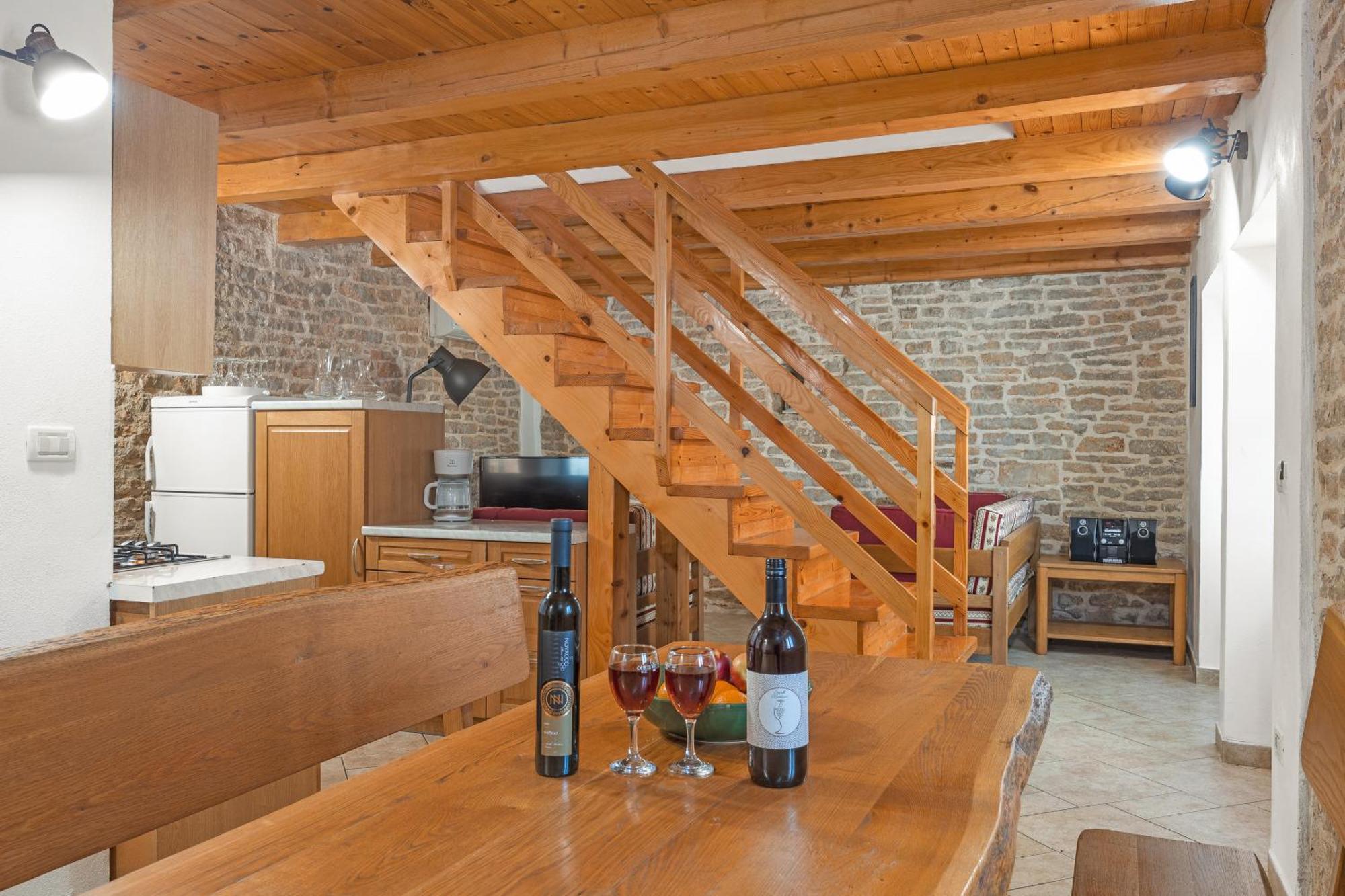 Villa Laura - Orihi Barban Екстер'єр фото