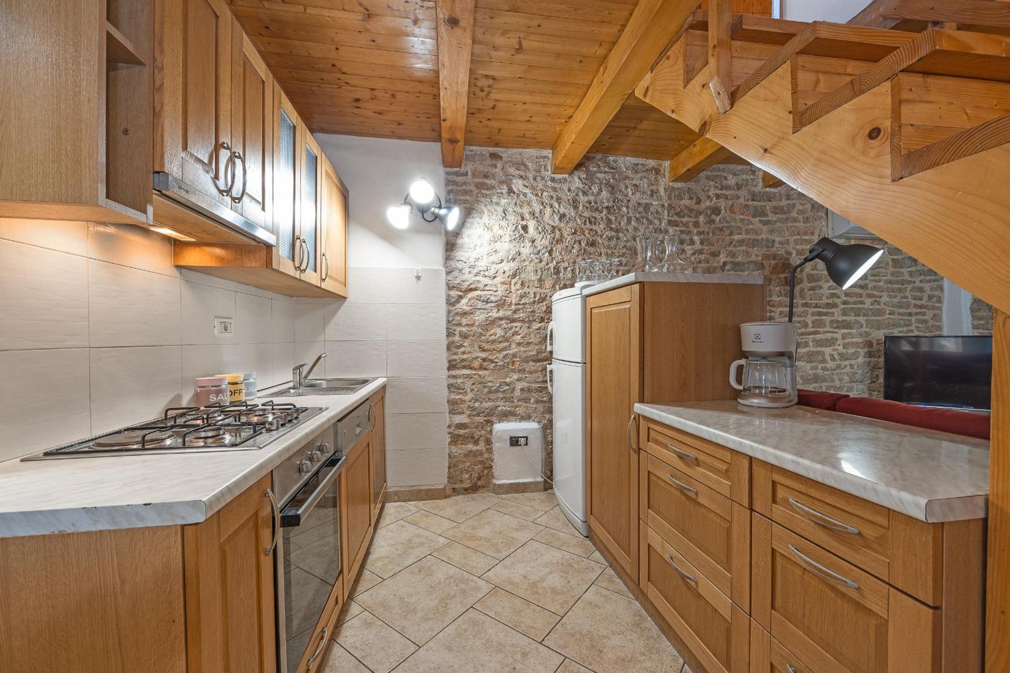 Villa Laura - Orihi Barban Екстер'єр фото