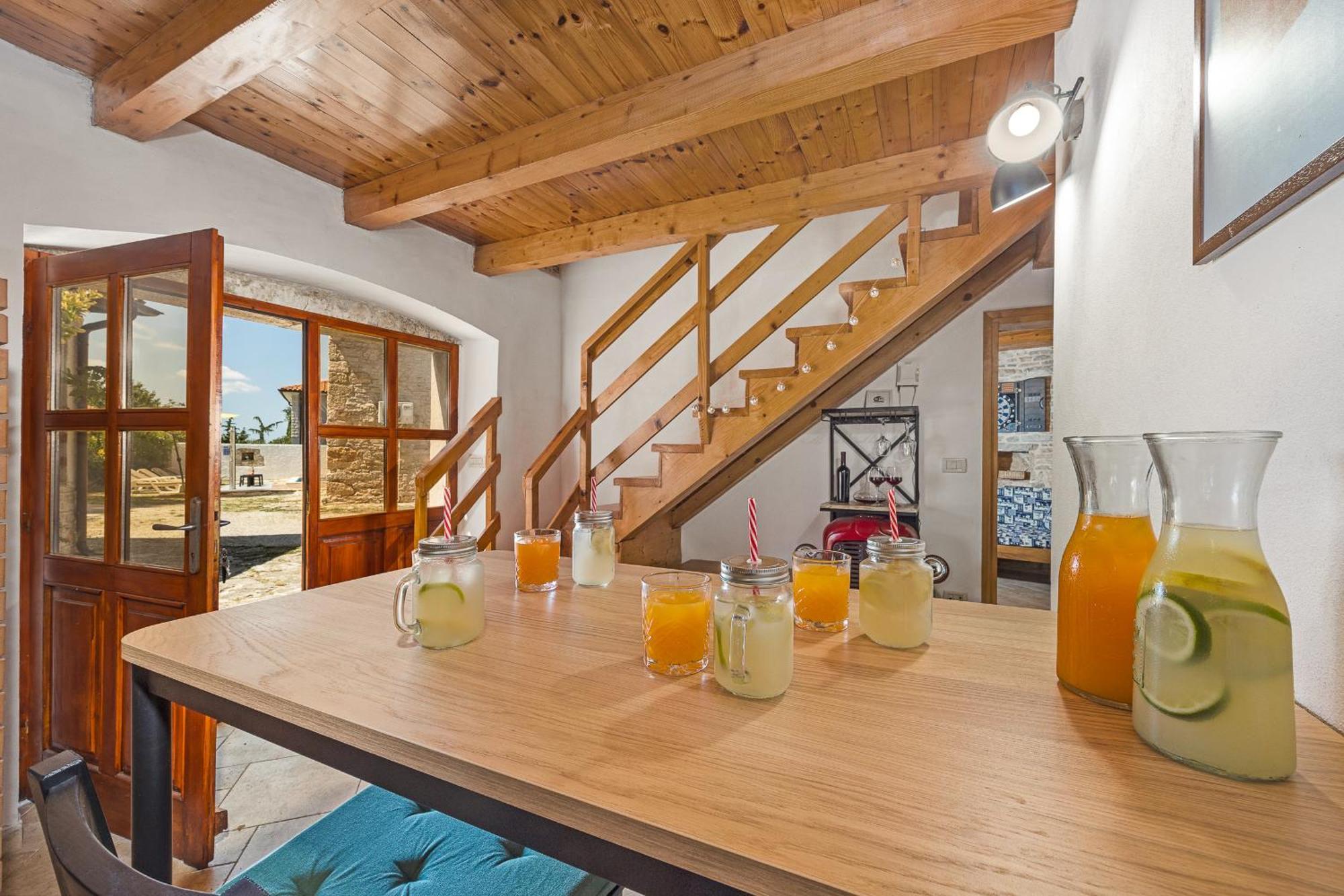 Villa Laura - Orihi Barban Екстер'єр фото