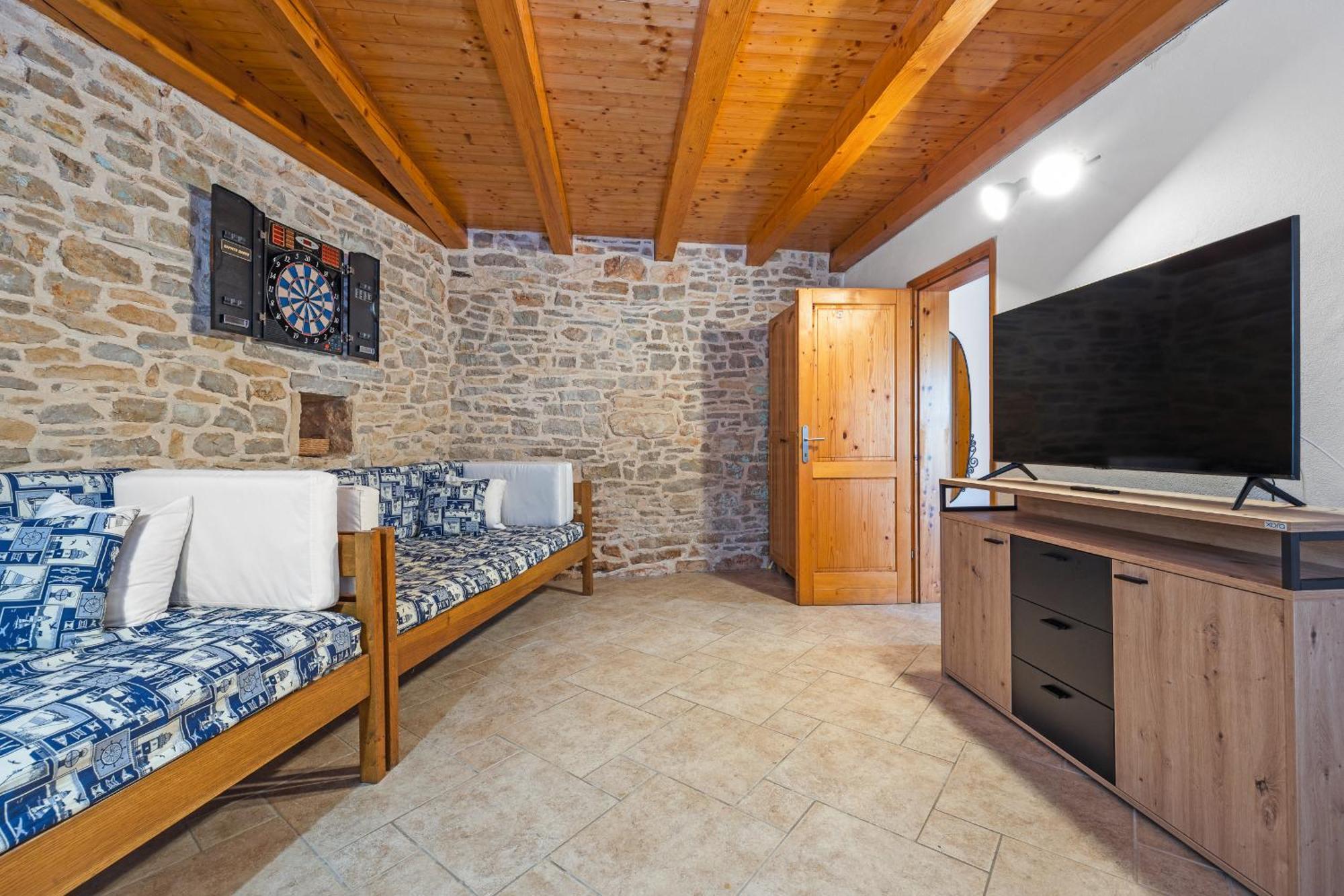 Villa Laura - Orihi Barban Екстер'єр фото