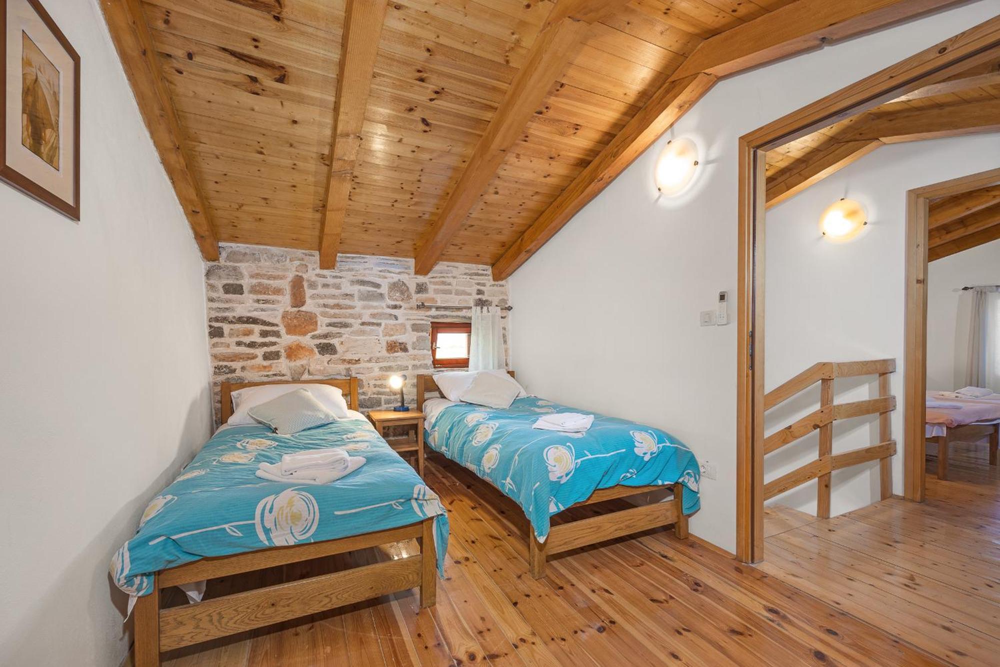 Villa Laura - Orihi Barban Екстер'єр фото
