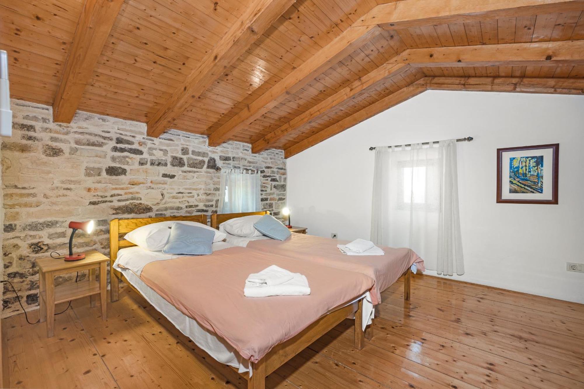 Villa Laura - Orihi Barban Екстер'єр фото
