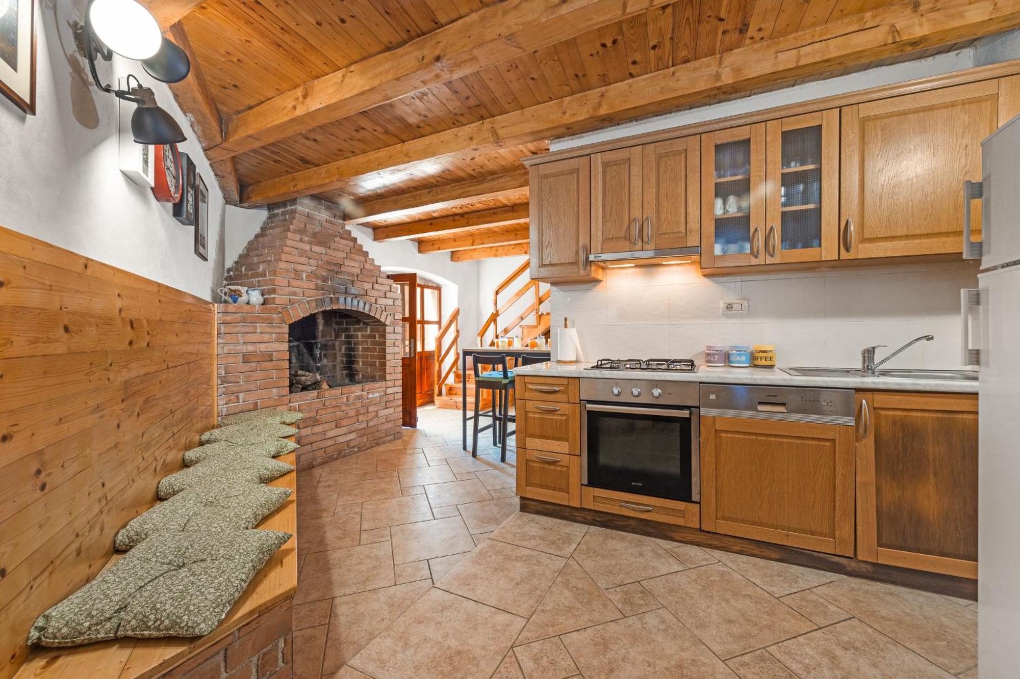 Villa Laura - Orihi Barban Екстер'єр фото