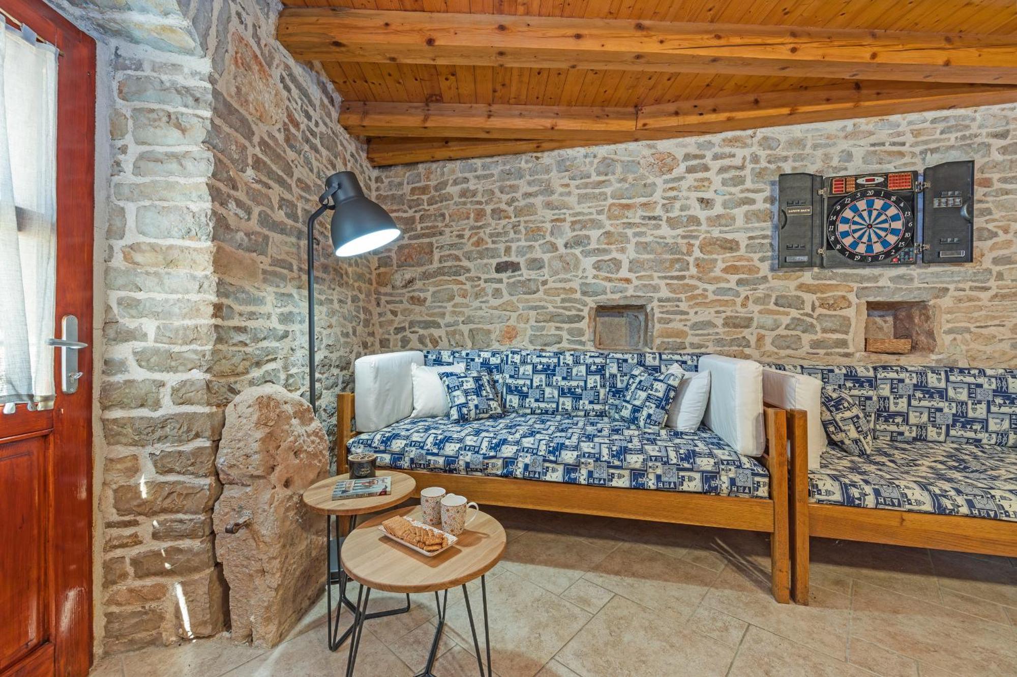 Villa Laura - Orihi Barban Екстер'єр фото