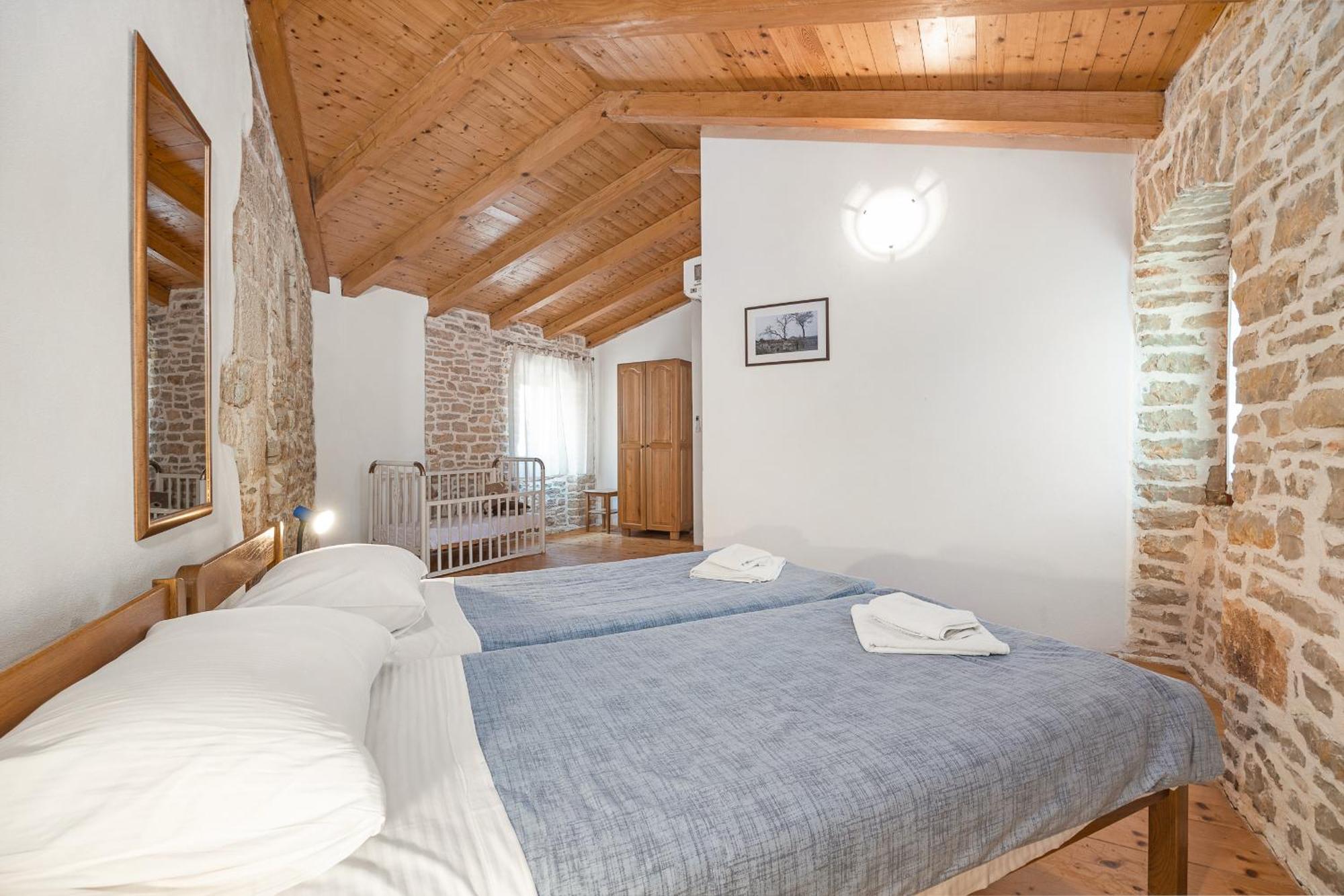 Villa Laura - Orihi Barban Екстер'єр фото